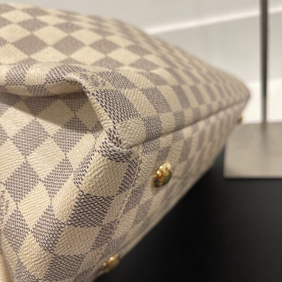 Louis Vuitton Damier Azur Lymington (JB1338) - Picture 7 of 16
